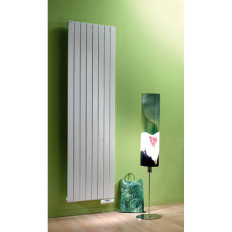 Fassane est un radiateur électrique vertical crée par Bessis