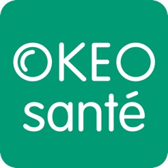 OKEO, création de nom pour une application de santé.