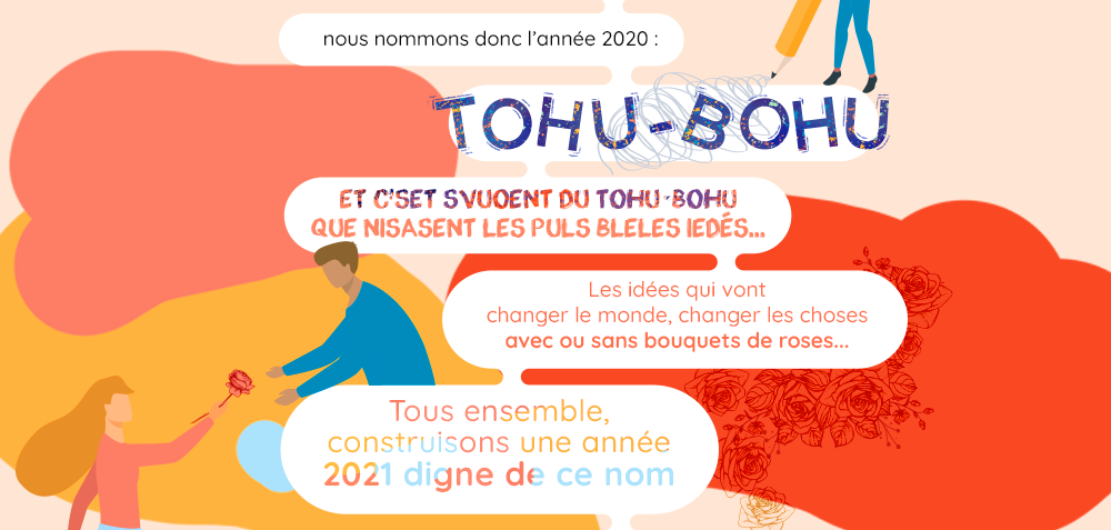 Bessis vous souhaite une année 2021 digne de ce nom !